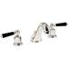 California Faucets - 3502-ADC-MBLK - Widespread Bathroom Sink Faucets