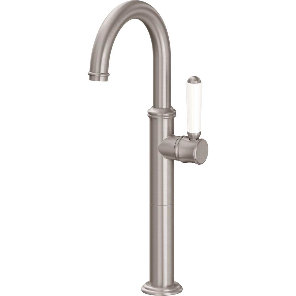 California Faucets Single Hole Bathroom Sink Faucets item 3509-2-BBU