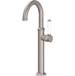 California Faucets - 3509-2-PC - Single Hole Bathroom Sink Faucets