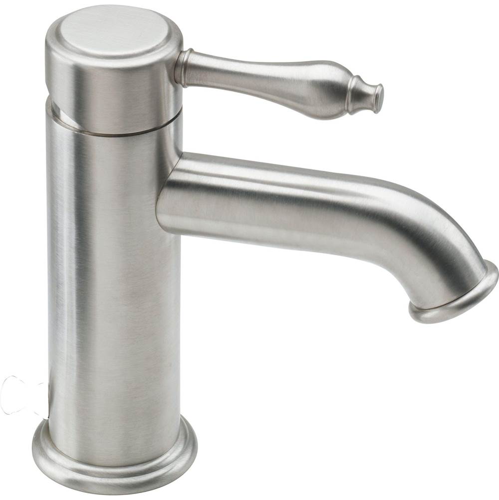 California Faucets Single Hole Bathroom Sink Faucets item 6101-1-CB