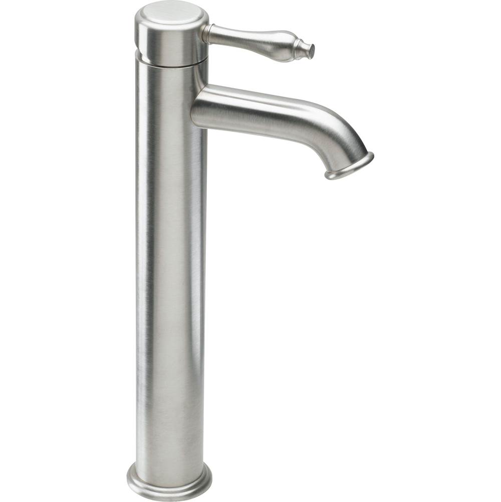 California Faucets Single Hole Bathroom Sink Faucets item 6101-2-SN