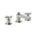 California Faucets - 4502X-WHT - Widespread Bathroom Sink Faucets