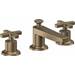 California Faucets - 4502XZBF-ABF - Widespread Bathroom Sink Faucets