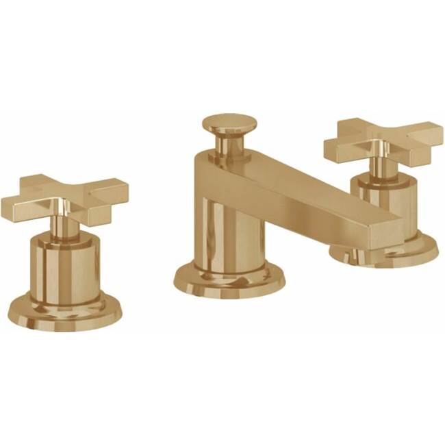 California Faucets Widespread Bathroom Sink Faucets item 4502X-BBU