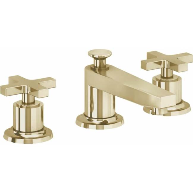California Faucets Widespread Bathroom Sink Faucets item 4502X-PB