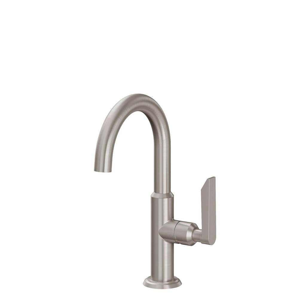 California Faucets Single Hole Bathroom Sink Faucets item 4509-1-MWHT