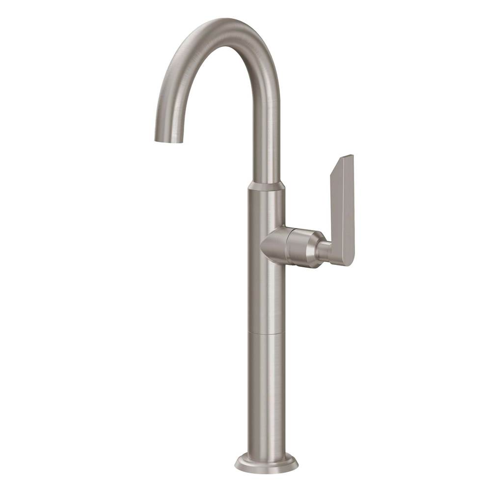 California Faucets Single Hole Bathroom Sink Faucets item 4509-2-PN