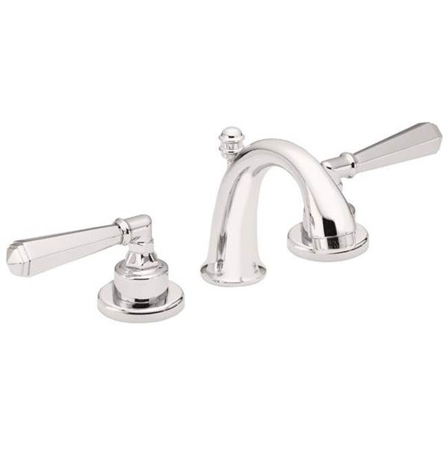California Faucets Mini Widespread Bathroom Sink Faucets item 4607-SC