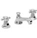 California Faucets - 4702-ACF - Widespread Bathroom Sink Faucets