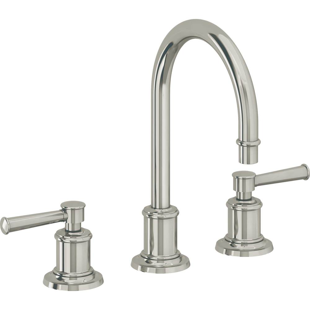 California Faucets Widespread Bathroom Sink Faucets item 4802-PN