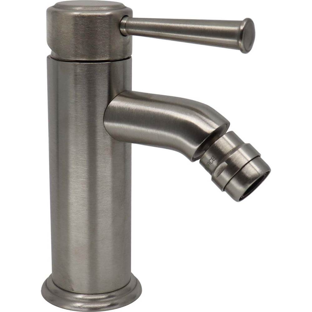 California Faucets  Bidet Faucets item 4804-1-LPG