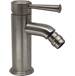 California Faucets - 4804-1-MBLK - Bidet Faucets