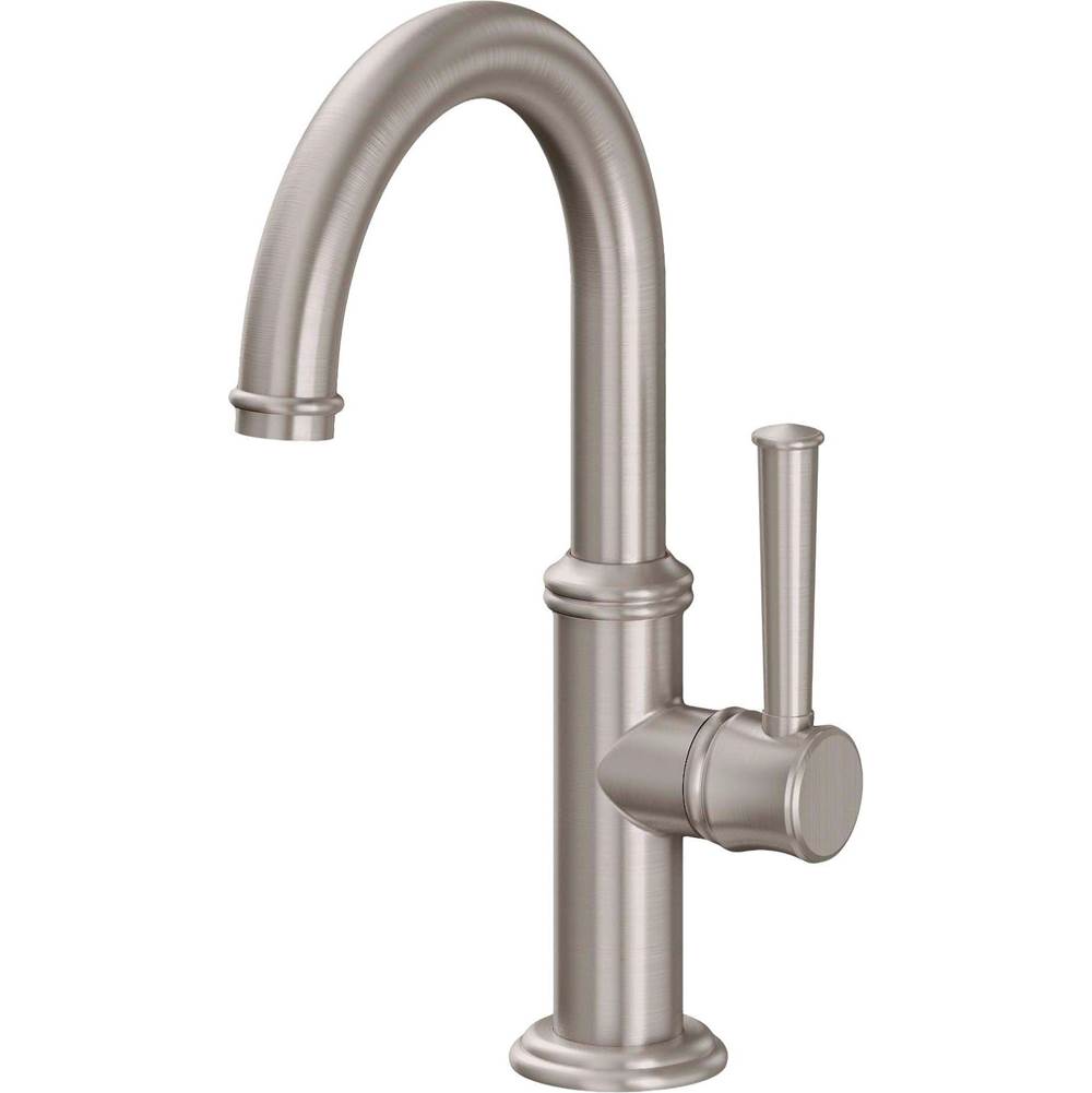 California Faucets Single Hole Bathroom Sink Faucets item 4809-1-PC