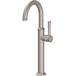 California Faucets - 4809-2-CB - Single Hole Bathroom Sink Faucets