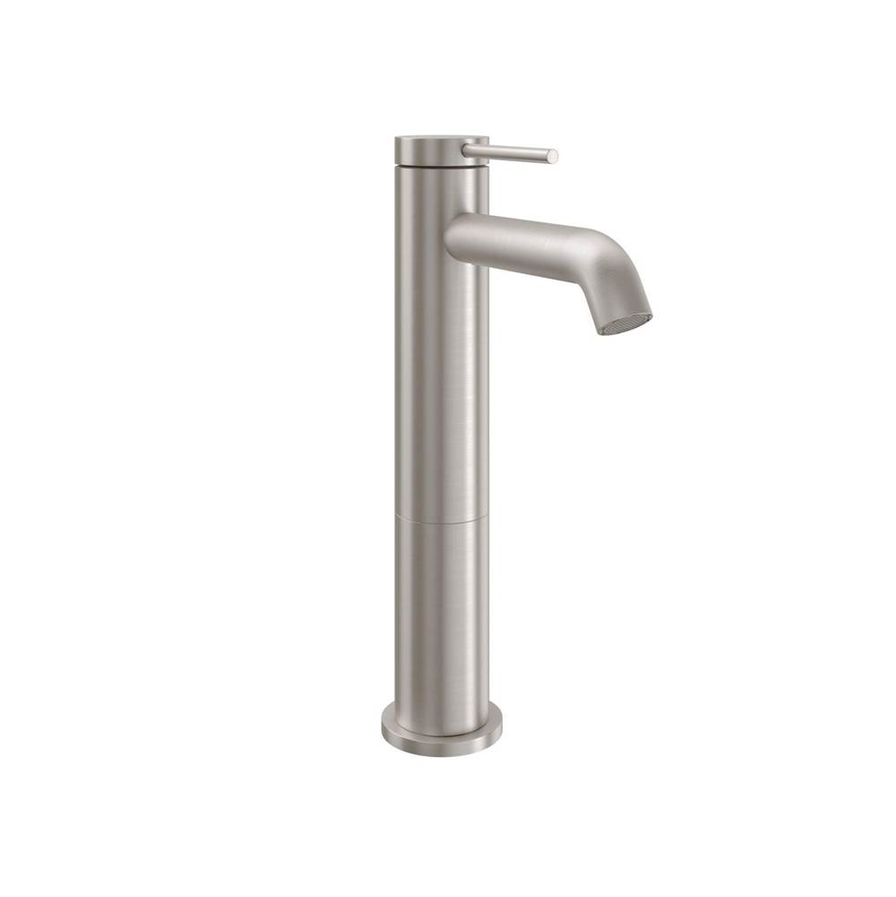 California Faucets Single Hole Bathroom Sink Faucets item 5201-3-USS