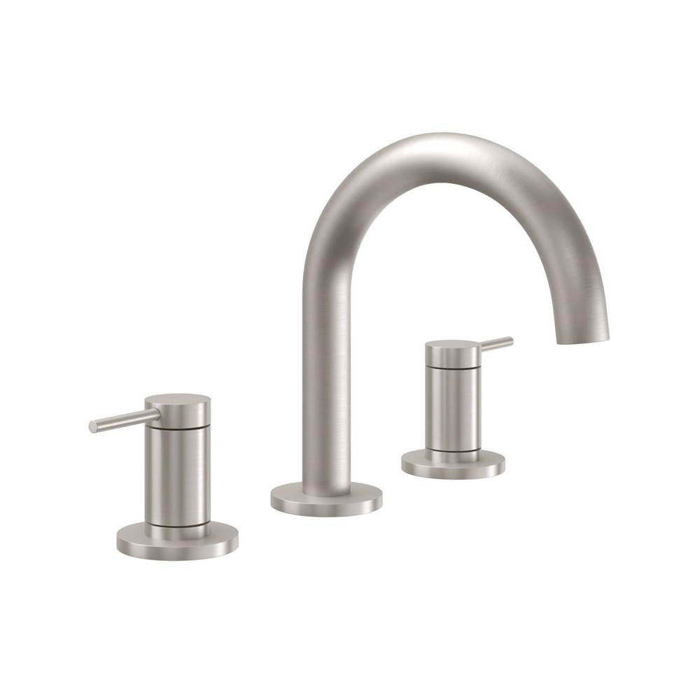 California Faucets Widespread Bathroom Sink Faucets item 5202M-MWHT