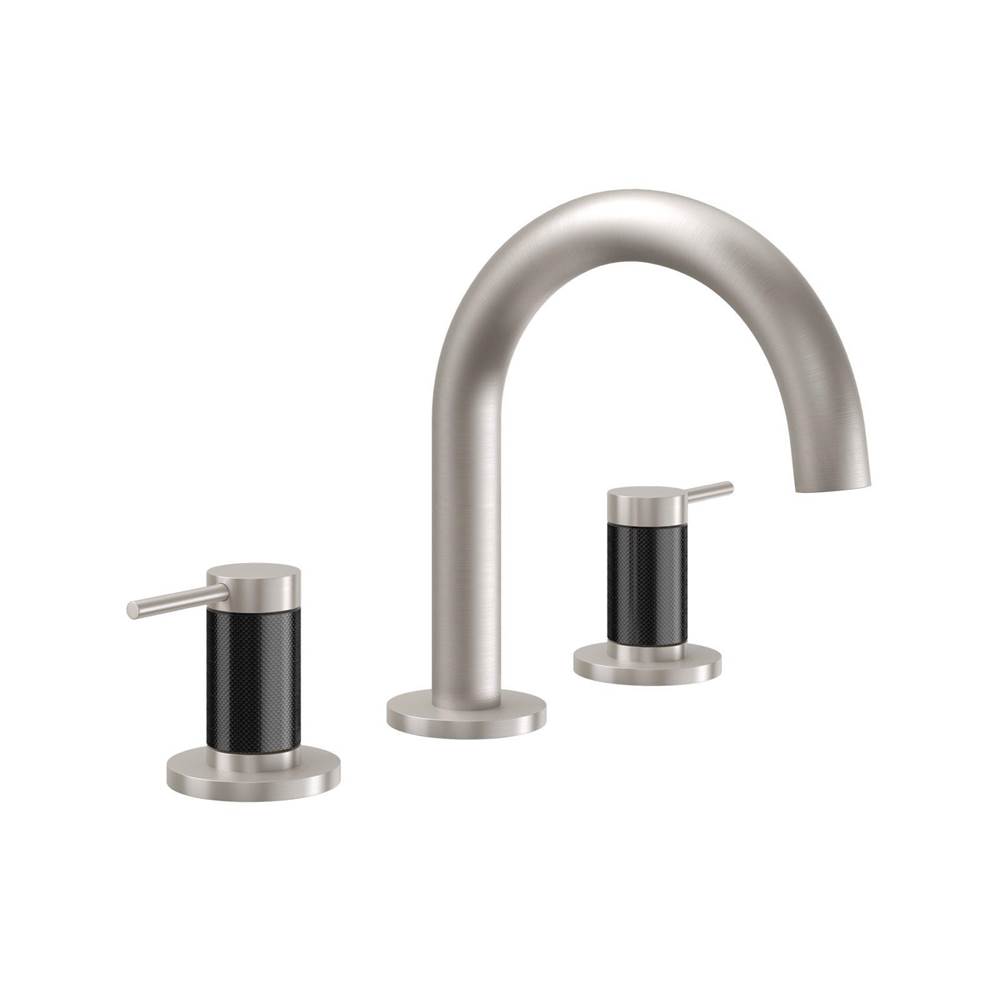 California Faucets Widespread Bathroom Sink Faucets item 5202MF-ANF