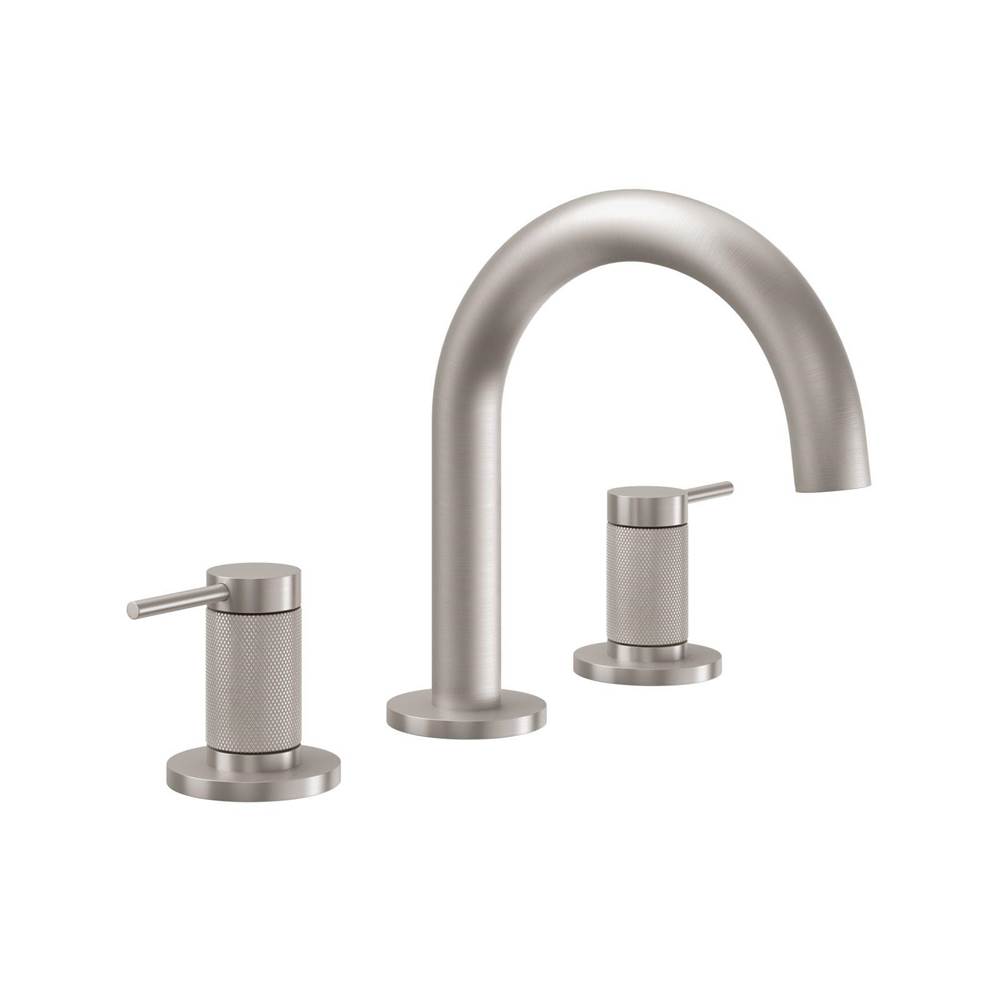 California Faucets Widespread Bathroom Sink Faucets item 5202MKZB-USS