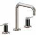 California Faucets - 5202QF-MWHT - Widespread Bathroom Sink Faucets