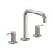 California Faucets - 5202QK-SC - Widespread Bathroom Sink Faucets
