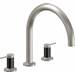 California Faucets - 5208F-CB - Deck Mount Tub Fillers