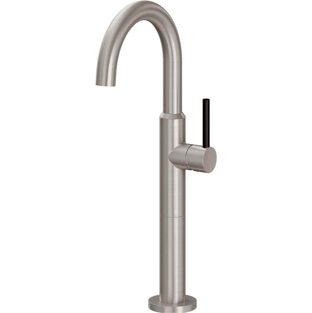 California Faucets Single Hole Bathroom Sink Faucets item 5209B-2-BNU