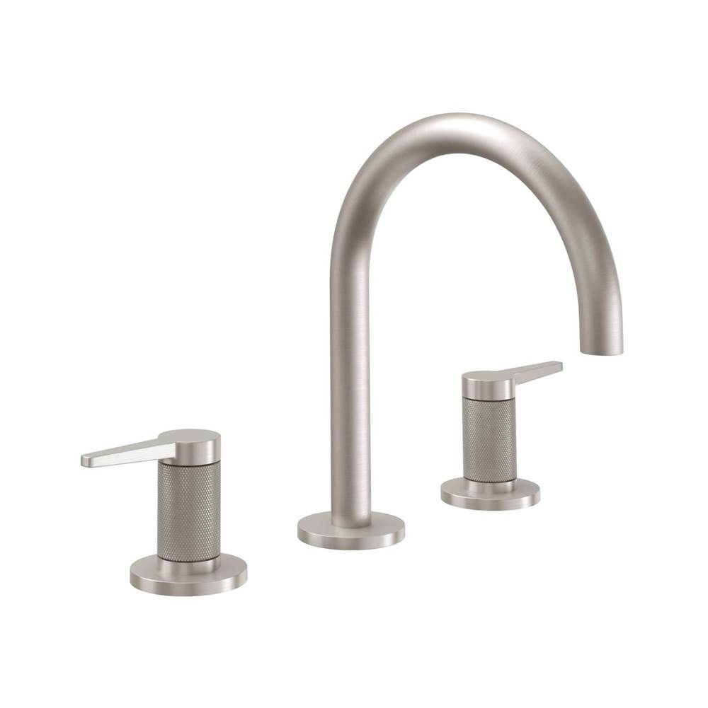 California Faucets Widespread Bathroom Sink Faucets item 5302KZB-MWHT