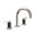 California Faucets - 5302MF-MBLK - Widespread Bathroom Sink Faucets