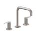 California Faucets - 5302QK-ACF - Widespread Bathroom Sink Faucets
