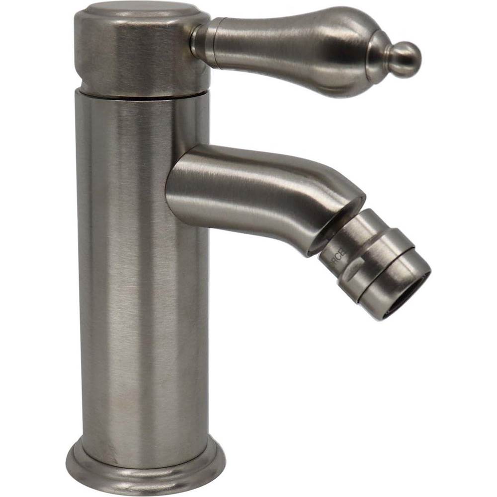 California Faucets  Bidet Faucets item 5504-1-SN