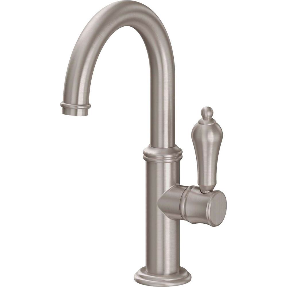 California Faucets Single Hole Bathroom Sink Faucets item 5509-1-BTB