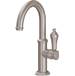 California Faucets - 5509-1-PC - Single Hole Bathroom Sink Faucets