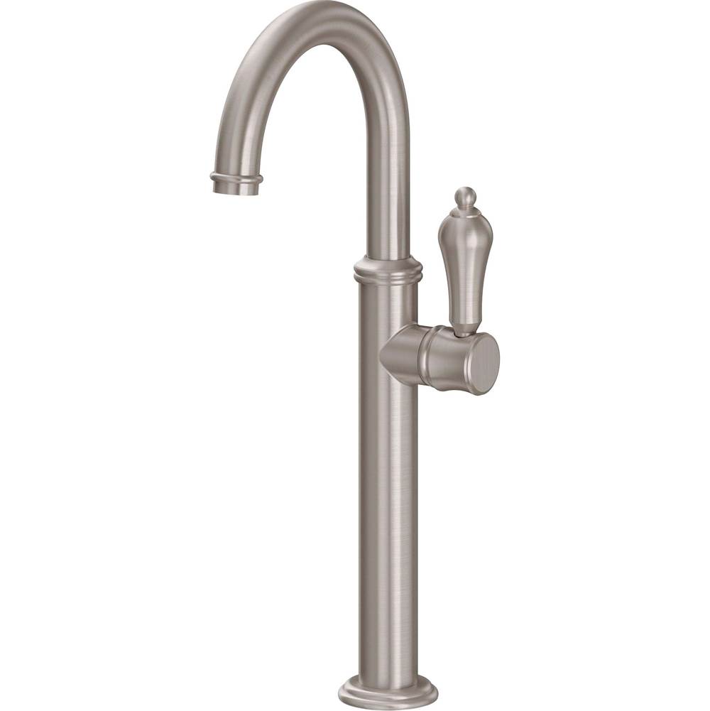 California Faucets Single Hole Bathroom Sink Faucets item 5509-2-PBU