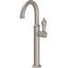 California Faucets - 5509-2-BTB - Single Hole Bathroom Sink Faucets