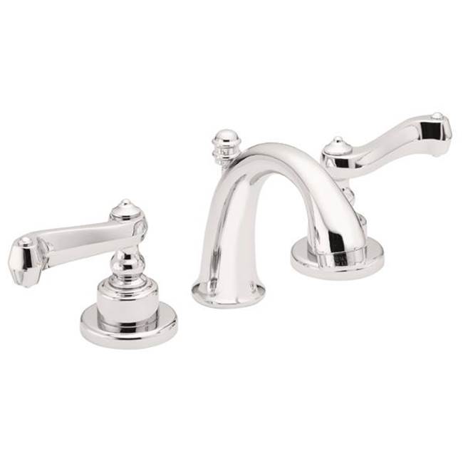 California Faucets Mini Widespread Bathroom Sink Faucets item 5907-PC