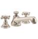 California Faucets - 6002ZB-ACF - Widespread Bathroom Sink Faucets