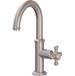 California Faucets - 6009-1-ABF - Single Hole Bathroom Sink Faucets