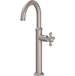 California Faucets - 6009-2-ABF - Single Hole Bathroom Sink Faucets