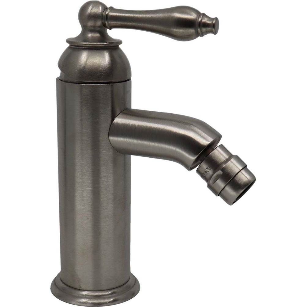 California Faucets One Hole Bidet Faucets item 6104-1-ACF