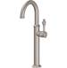 California Faucets - 6109-2-SBZ - Single Hole Bathroom Sink Faucets