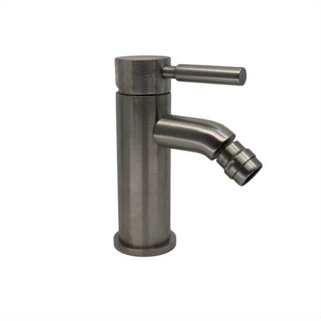 California Faucets Single Hole Bathroom Sink Faucets item 6204-1-BLKN