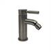 California Faucets - 6204-1-SBZ - Single Hole Bathroom Sink Faucets