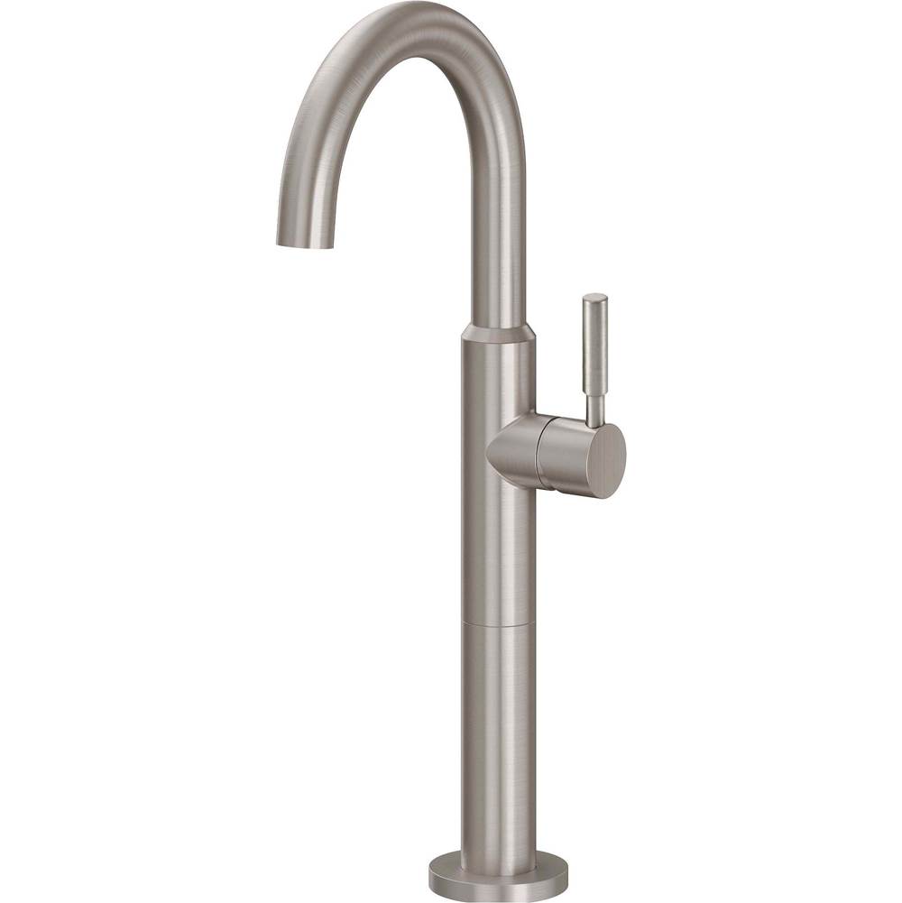 California Faucets Single Hole Bathroom Sink Faucets item 6209-2-ABF