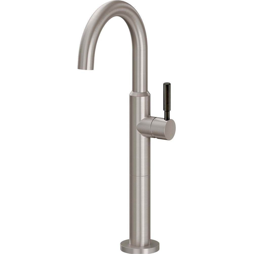 California Faucets Single Hole Bathroom Sink Faucets item 6209B-2-FRG