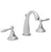 California Faucets - 6402-MBLK - Widespread Bathroom Sink Faucets