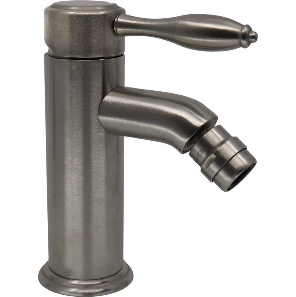 California Faucets  Bidet Faucets item 6404-1-SN