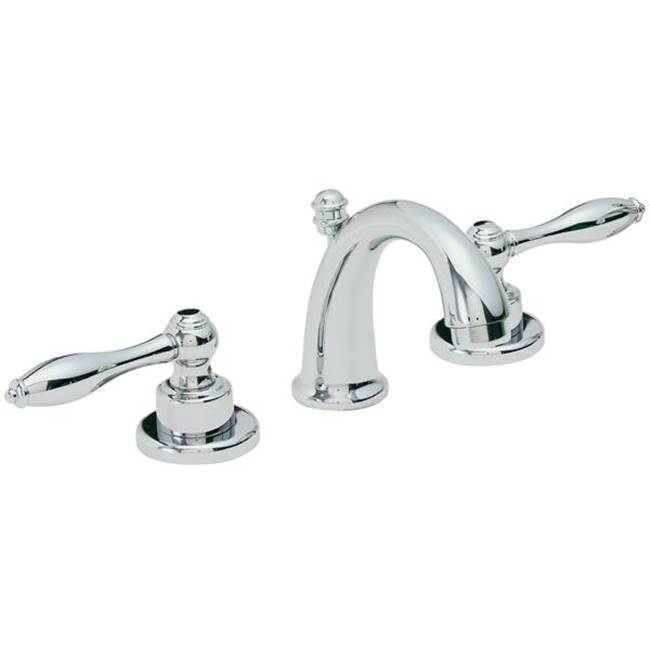 California Faucets Mini Widespread Bathroom Sink Faucets item 6407-SC