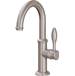 California Faucets - 6409-1-LSG - Single Hole Bathroom Sink Faucets