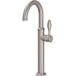 California Faucets - 6409-2-ABF - Single Hole Bathroom Sink Faucets