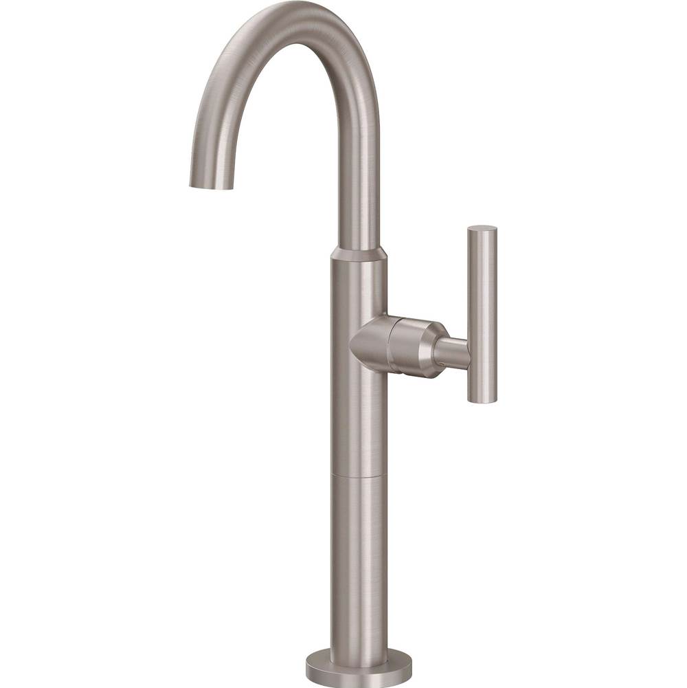 California Faucets Single Hole Bathroom Sink Faucets item 6609-2-FRG